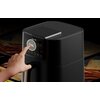 Air Fryer Frytkownica beztłuszczowa DEERMA KZ120W Termostat  Elektroniczny