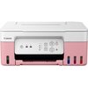 Urządzenie wielofunkcyjne CANON Pixma G3430 Różowy Szybkość druku [str/min] 11 w czerni , 6 w kolorze