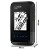 Nawigacja rowerowa i dla pieszych GARMIN eTrex Solar 010-02782-00 2.2'' Europa, satelitarna Funkcje dodatkowe IPX7