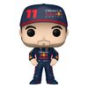 Figurka FUNKO Pop Formuła 1 Sergio Perez Załączona dokumentacja Instrukcja obsługi w języku polskim