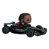 Figurka FUNKO Pop Formuła 1 Lewis Hamilton Załączona dokumentacja Instrukcja obsługi w języku polskim