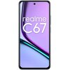 Smartfon REALME C67 6/128GB 6.72" 90Hz Czarny Pamięć wbudowana [GB] 128