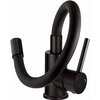 Zlewozmywak BERG Black ZHB1411A Czarny + bateria Głębokość [cm] 50