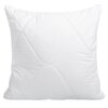 Poduszka EUROFIRANY Design91 Silver 40 x 40 cm Biały