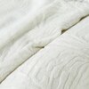 Komplet pościeli EUROFIRANY Flano 160 x 200 cm Kremowy Rozmiar [cm] 160 x 200