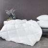 Kołdra EUROFIRANY Design 91 Silver 180 x 200 cm Biały Przeznaczenie Łóżko