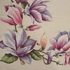 Obrus EUROFIRANY Cho 1214 100 x 100 cm Naturalny Kolor Naturalny