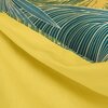 Komplet pościeli EUROFIRANY Melania 220 x 200 cm Zielony Rozmiar [cm] 220 x 200