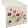 Bieżnik EUROFIRANY Cho 1239 45 x 140 cm Naturalny