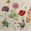 Bieżnik EUROFIRANY Cho 1239 45 x 140 cm Naturalny Kolor Naturalny