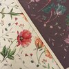 Obrus EUROFIRANY Cho 1239 140 x 180 cm Naturalny Materiał Poliester - tkanina gobelinowa