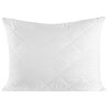 Poduszka EUROFIRANY Design 91 Basic 40 x 40 cm Biały