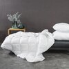 Poduszka EUROFIRANY Design91 371455 70  x 80 cm Biały Materiał poszycia Mikrofibra