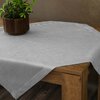 Obrus EUROFIRANY Stella 2 85 x 85 cm Srebrny Plamoodporny Nie