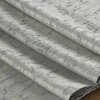 Obrus EUROFIRANY Alina 140 x 180 cm Srebrny Kształt Prostokątny