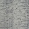 Obrus EUROFIRANY Alina 140 x 180 cm Srebrny Materiał Poliester