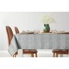 Obrus EUROFIRANY Alina 140 x 180 cm Srebrny Typ Obrus