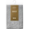 Obrus EUROFIRANY Alina 140 x 180 cm Srebrny Kolor Srebrny