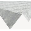 Bieżnik EUROFIRANY Alina 40 x 140 cm Srebrny