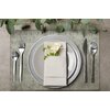 Serwety EUROFIRANY Alina 30 x 40 cm Srebrny Typ Serweta