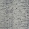 Obrus EUROFIRANY Alina 140 x 220 cm Srebrny Materiał Poliester