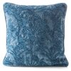 Poszewka EUROFIRANY Dori 45 x 45 cm Niebieski