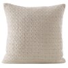 Poszewka EUROFIRANY Elif 45 x 45 cm Kremowy