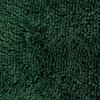 Koc EUROFIRANY Design 91 Tiffany 1 70 x 160 cm Ciemnozielony Materiał Poliester