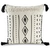 Poszewka EUROFIRANY Boho 24 45 x 45 cm Kremowy