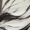 Obraz EUROFIRANY 546 60 x 90 cm Czarny Pomieszczenie Do salonu