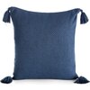 Poszewka EUROFIRANY Poly 05 45 x 45 cm Granatowy
