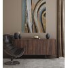 Obraz EUROFIRANY 598B 80 x 120 cm Beżowy Motyw Abstrakcja