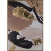 Obraz EUROFIRANY 440410 72 x 102 cm Beżowy