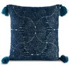 Poszewka EUROFIRANY Sava 45 x 45 cm Granatowy