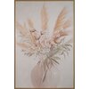 Obraz EUROFIRANY 614 80 x 120 cm Biały