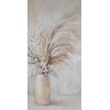 Obraz EUROFIRANY 497A 60 x 120 cm Beżowy