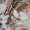 Obraz EUROFIRANY 497A 60 x 120 cm Beżowy Pomieszczenie Do salonu