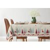 Obrus EUROFIRANY Cho 1159 100 x 100 cm Kremowy Typ Obrus