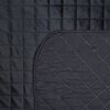 Narzuta D91 LUIZ 5 (70 x 160 cm) Czarny Rozmiar [cm] 70 x 160