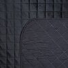 Narzuta EUROFIRANY Design 91 Luiz 5 200 x 220 cm Czarny Wzór Geometryczny