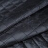 Narzuta EUROFIRANY Design 91 Luiz 5 200 x 220 cm Czarny Informacje dodatkowe Bezszwowa metoda pikowania