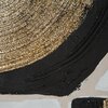 Obraz EUROFIRANY 495A 80 x 100 cm Biały Pomieszczenie Do salonu