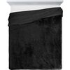 Koc EUROFIRANY Tiffany 1 170 x 210 cm Czarny Rozmiar [cm] 170 x 210