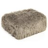 Koc EUROFIRANY D91 Tiffany 438738 170 x 210 cm Beżowy