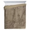 Koc EUROFIRANY D91 Tiffany 438738 170 x 210 cm Beżowy Informacje dodatkowe Gramatura: 240 g/m2