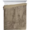 Koc EUROFIRANY Design 91 Tiffany 1 150 x 200 cm Beżowy Informacje dodatkowe Gramatura: 240 g/m2