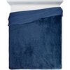Koc EUROFIRANY Design 91 Tifany 1 150 x 200 cm Granatowy Rozmiar [cm] 150 x 200