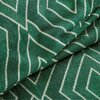 Koc EUROFIRANY D91 Geo 2 150 x 200 cm Zielony Rozmiar [cm] 150 x 200
