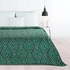 Koc EUROFIRANY D91 Geo 2 150 x 200 cm Zielony Informacje dodatkowe Gramatura: 200 g/m2
