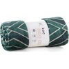 Koc EUROFIRANY D91 Geo 2 150 x 200 cm Zielony